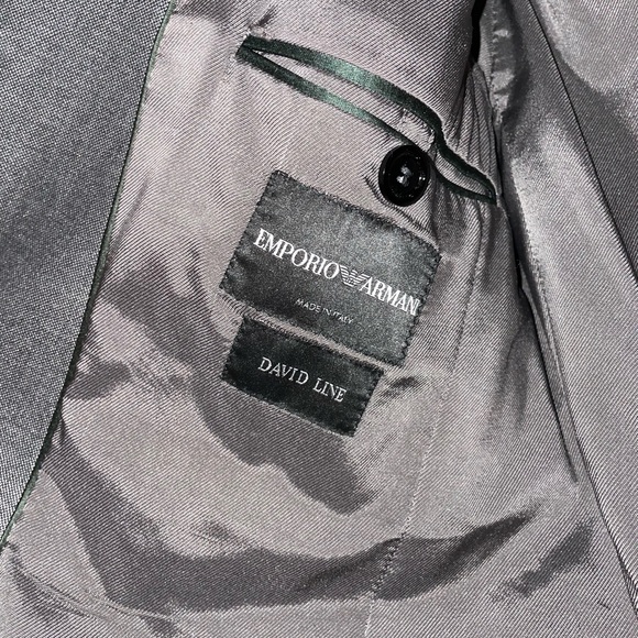 Emporio Armani Sport Coat - Picture 3 of 6